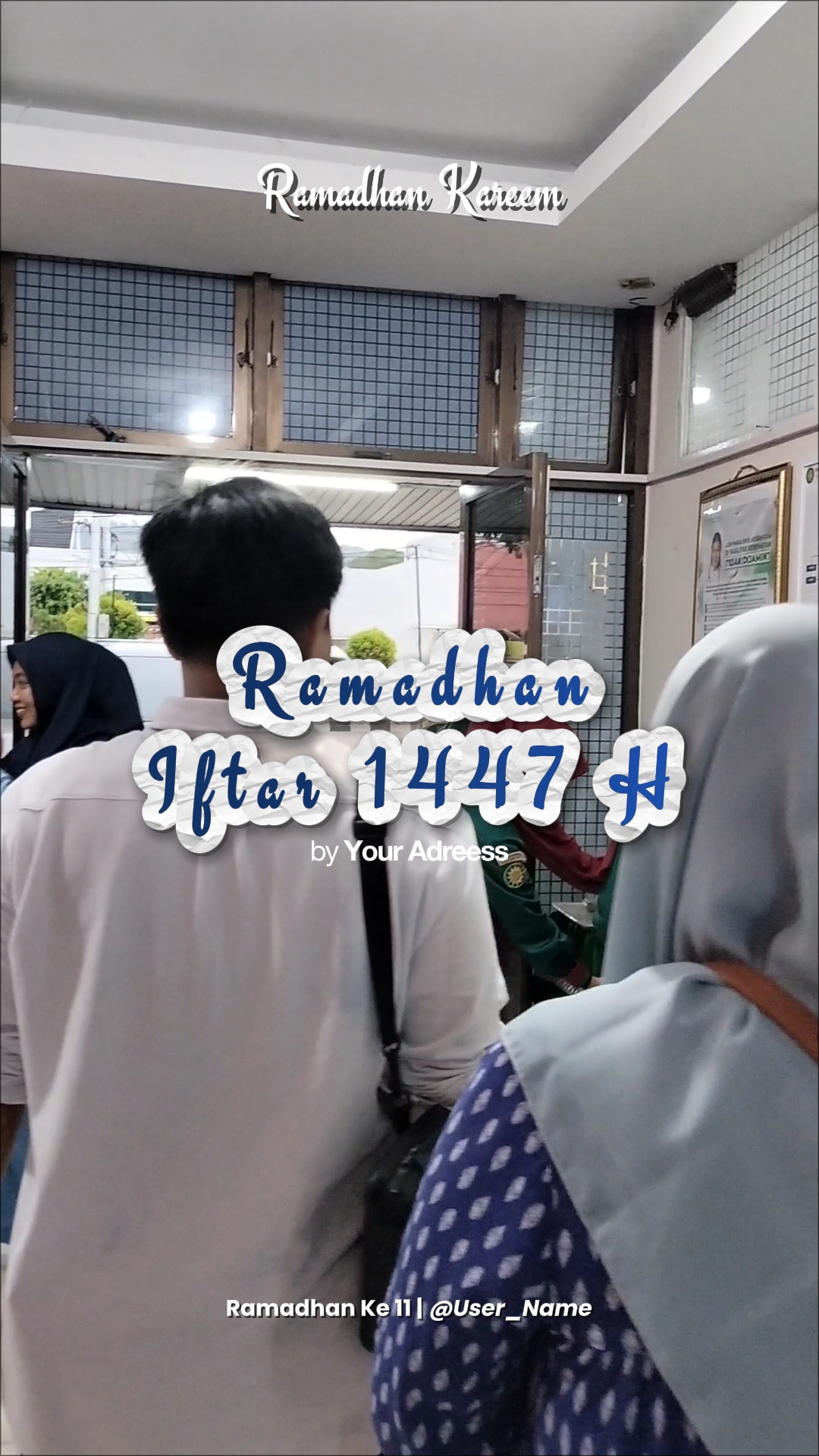 Ramdhan Iftar