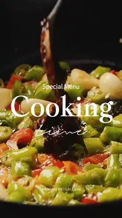 Cooking Time