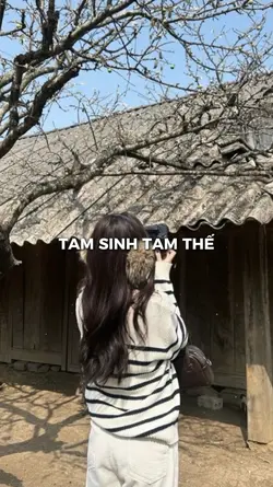 tam sinh tam thế 