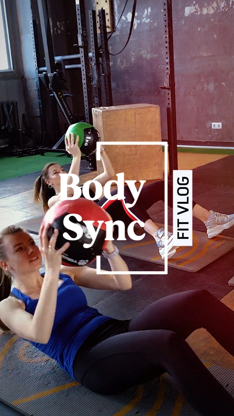 fit vlog