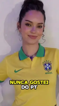 nunca gostei do pt