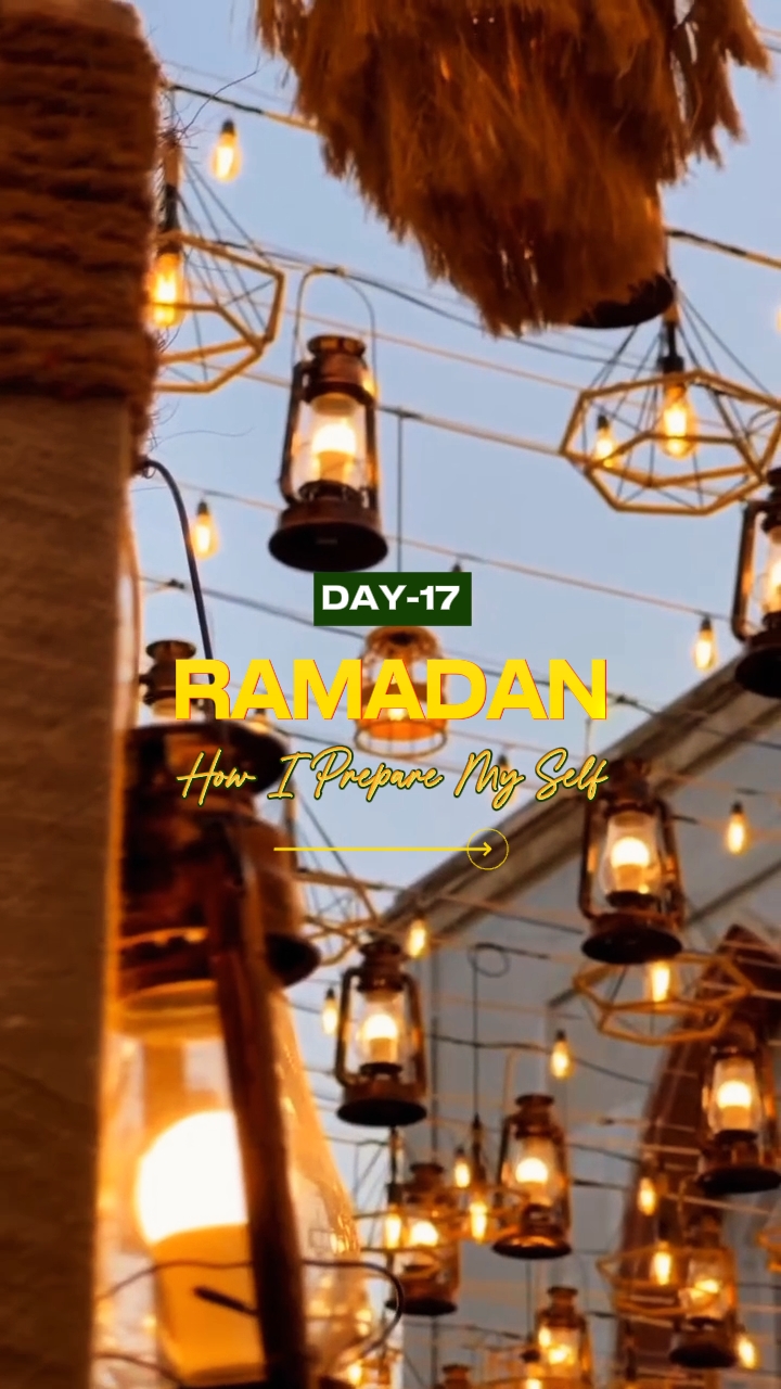17. Gün Ramazan
