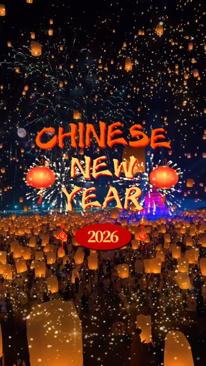 tahun baru cina