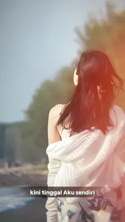 kini tinggal Aku 