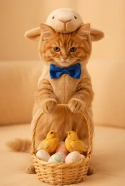 Happy Easter!