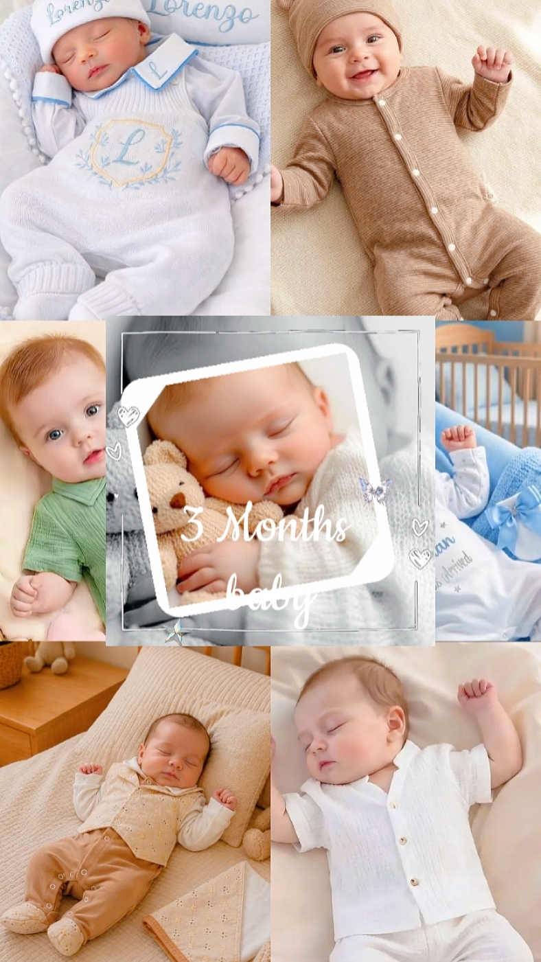 Three Months of you 