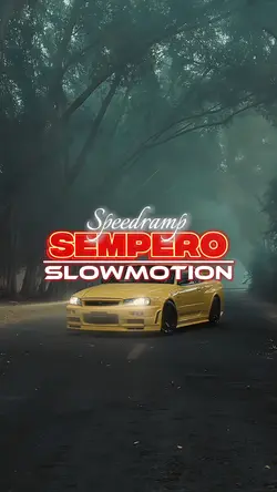 SEMPERO•SPEEDRAMP