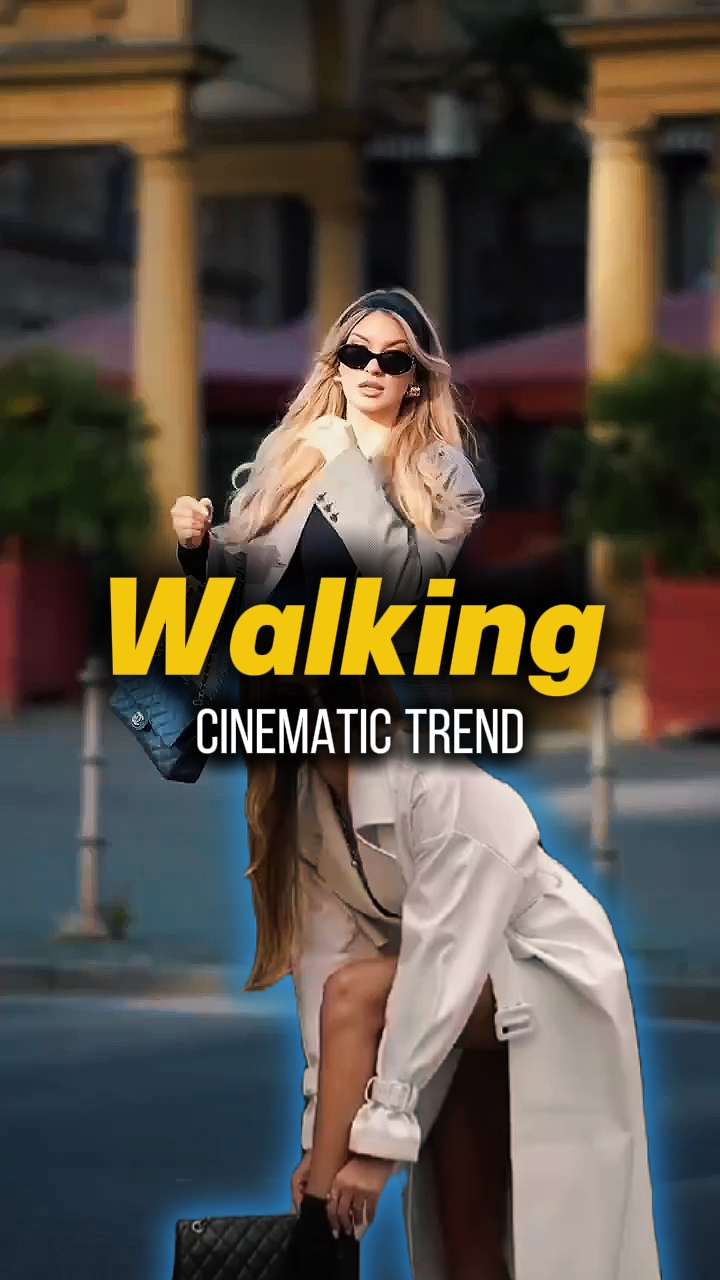 Walking Cinematic 