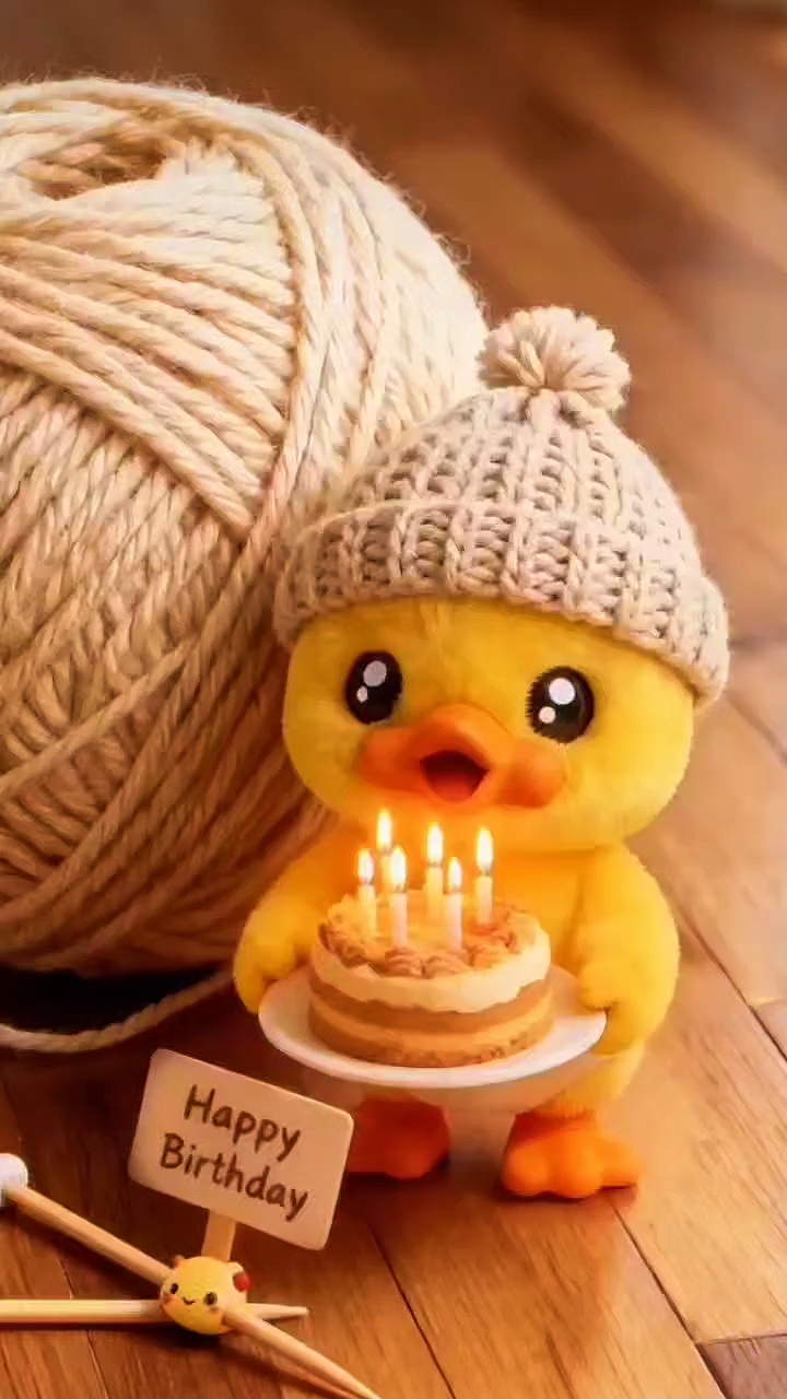 Feliz Aniversário 