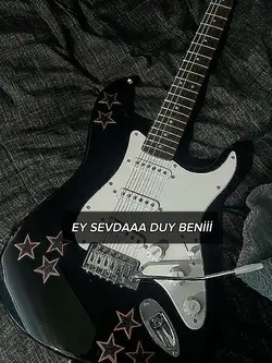 elektro gitar