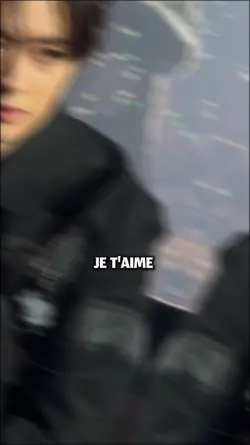 je t'aime 