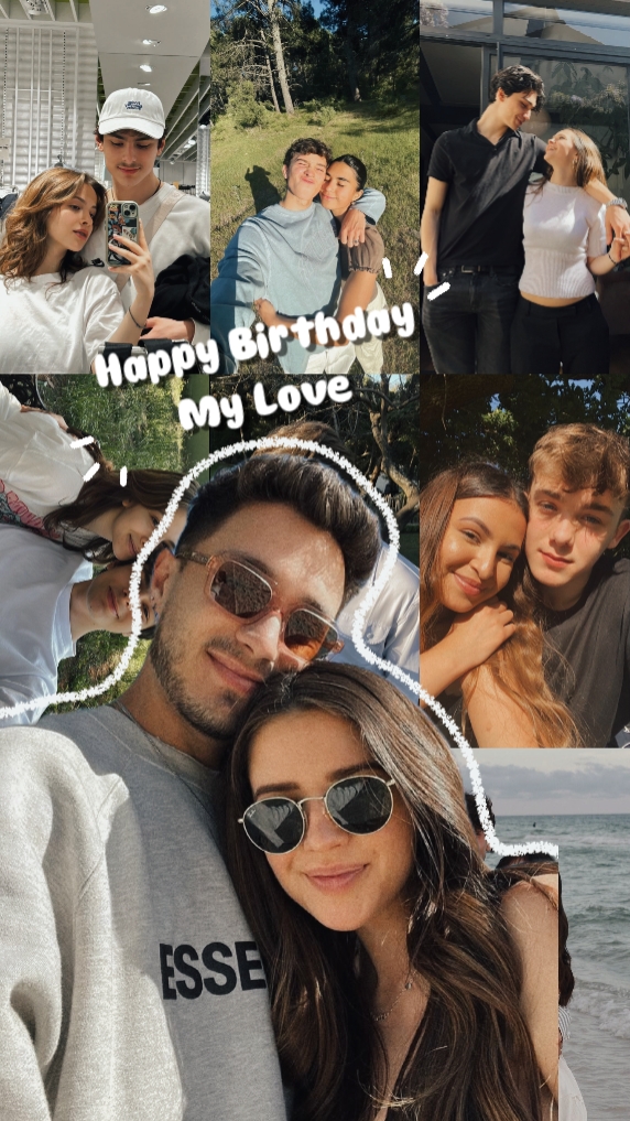 Happy Birthday Love 
