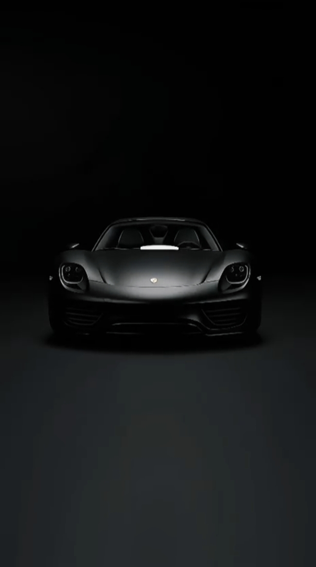 Cinematic Car 