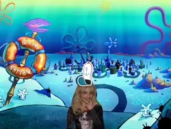 overlay bikinibottom