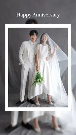 Happy Anniversary