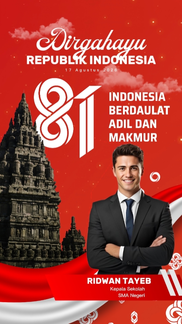 Poster Hut RI 81
