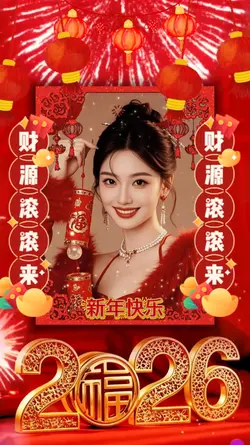 happy new year lunar