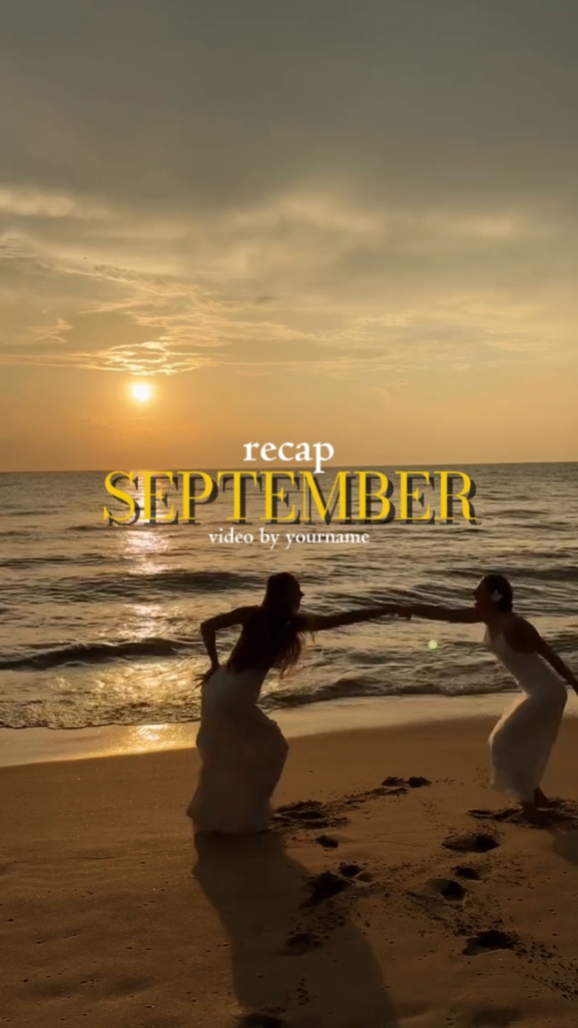 Resumen de septiembre