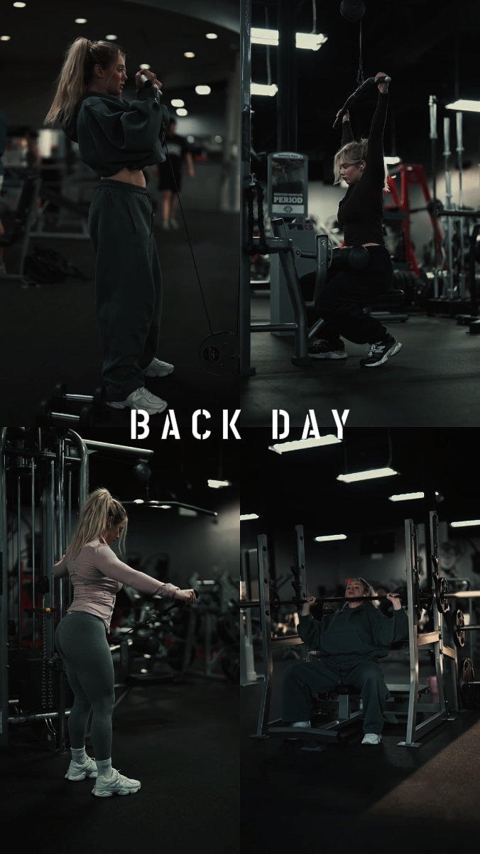 Back day