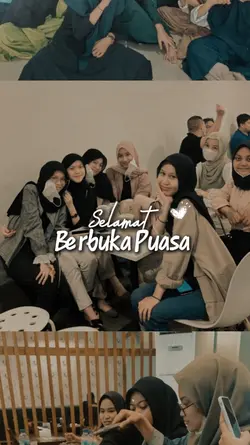 selamat buka puasa