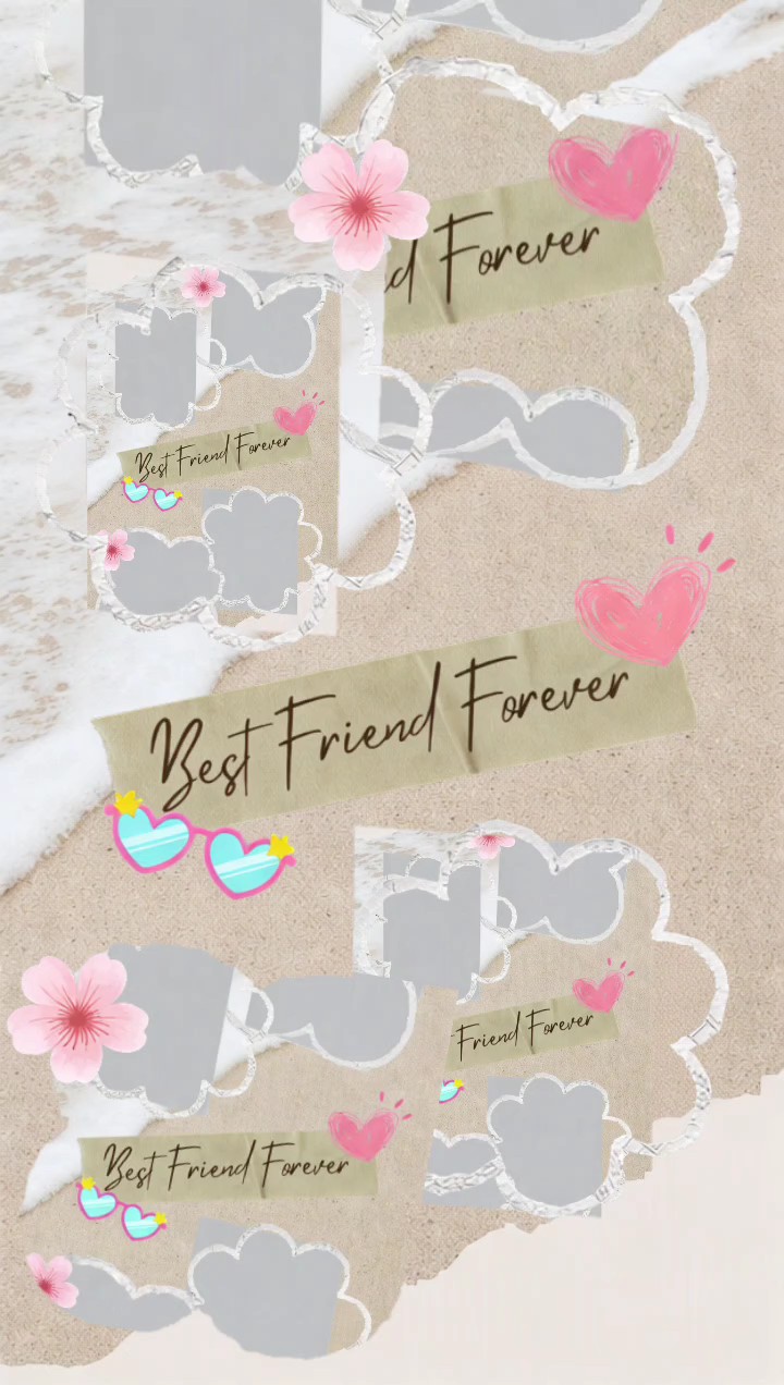 friends for ever