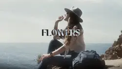FLOWERS TREND
