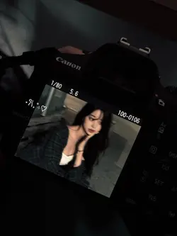 camera frame