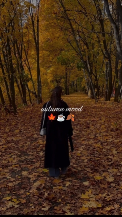 autumn mood