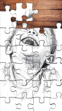 1 photo puzzle