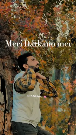 mere Darkano mei