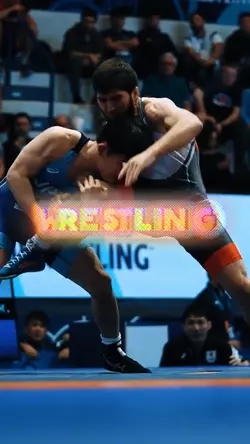 wrestling
