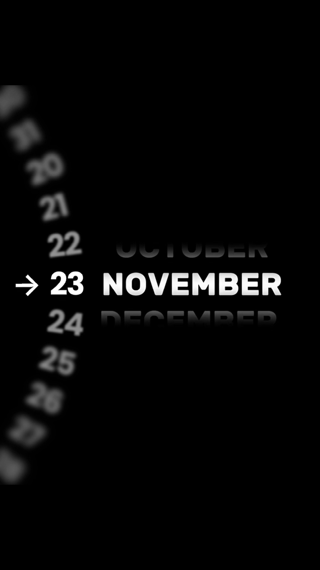 ANNIV 23 DE NOVEMBRO 