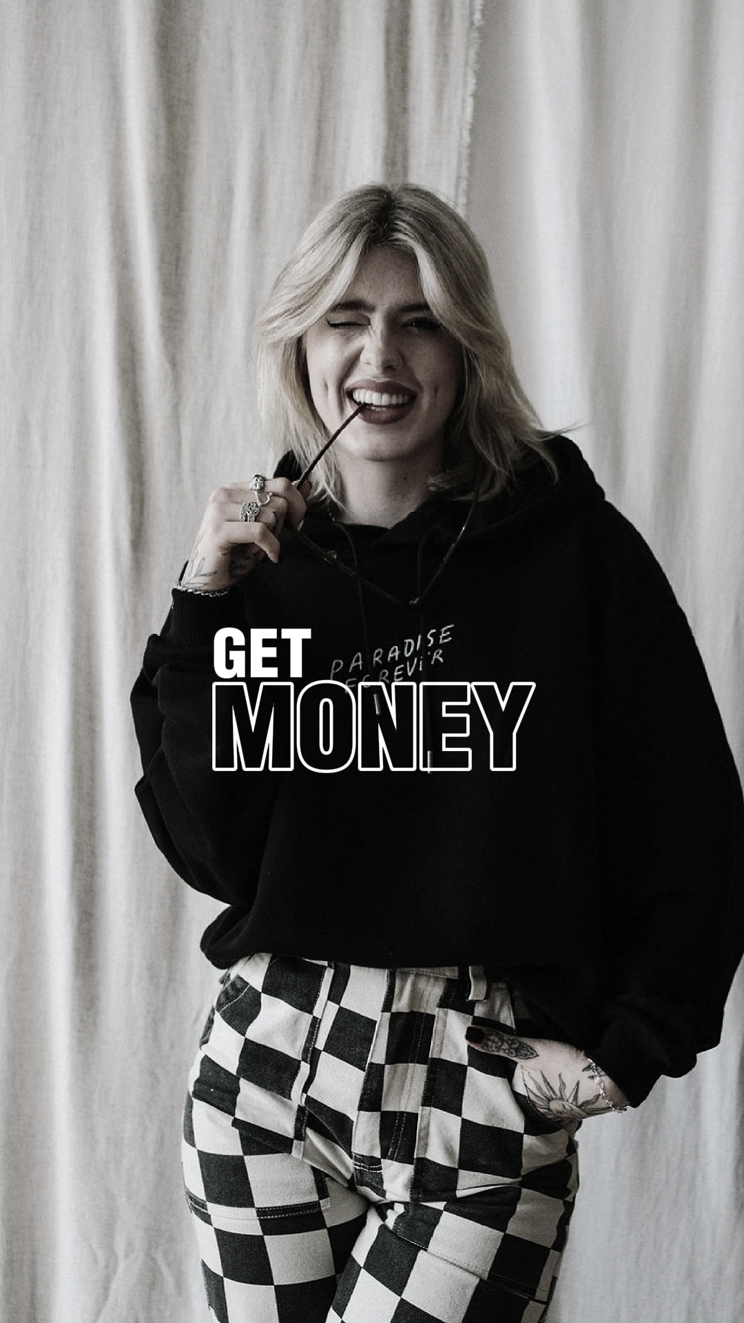 get money