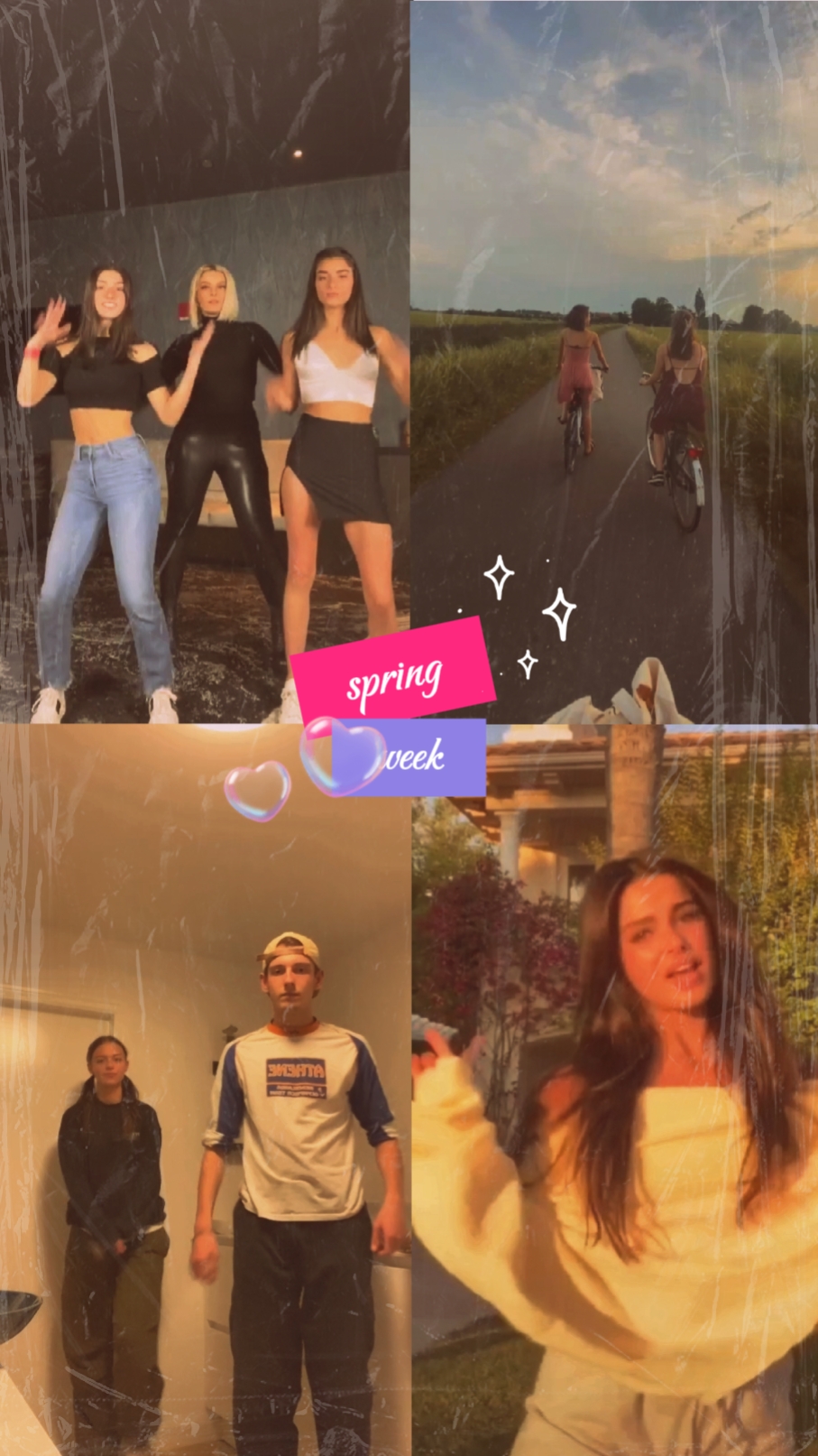 Semana de primavera 