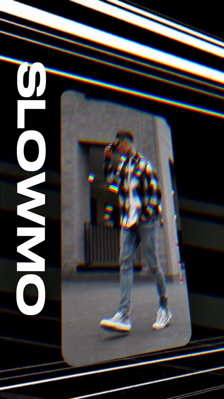 Trending ng Slowmo
