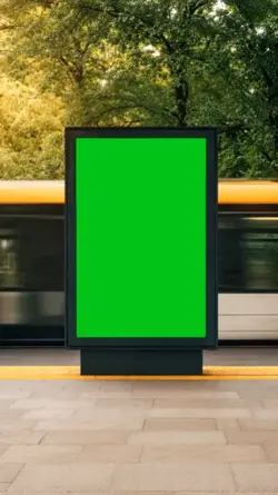 product marketing ad