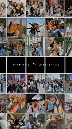 memories with friend