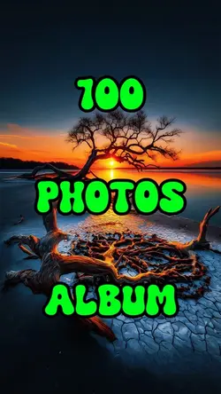 100 Photos Template