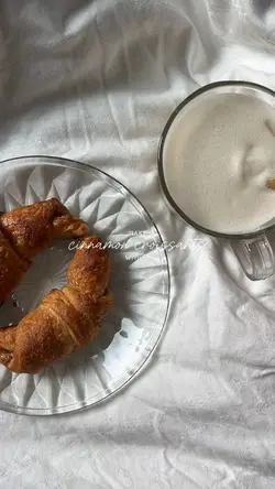Cinnamon Croissants✨