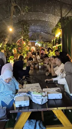 trend bukber