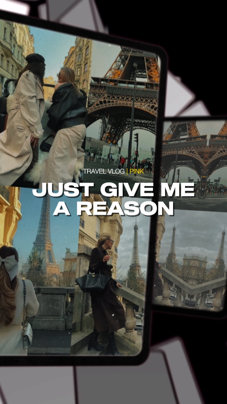 JUST GIVE ME A REASO