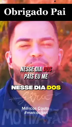 Obrigado Pai