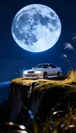 Car X MoonLight