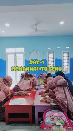 DAY-1 SEKOLAH TK 