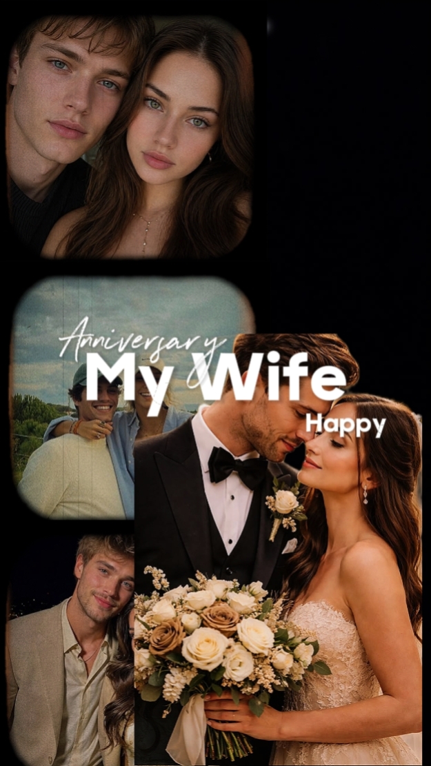 happy anniversary