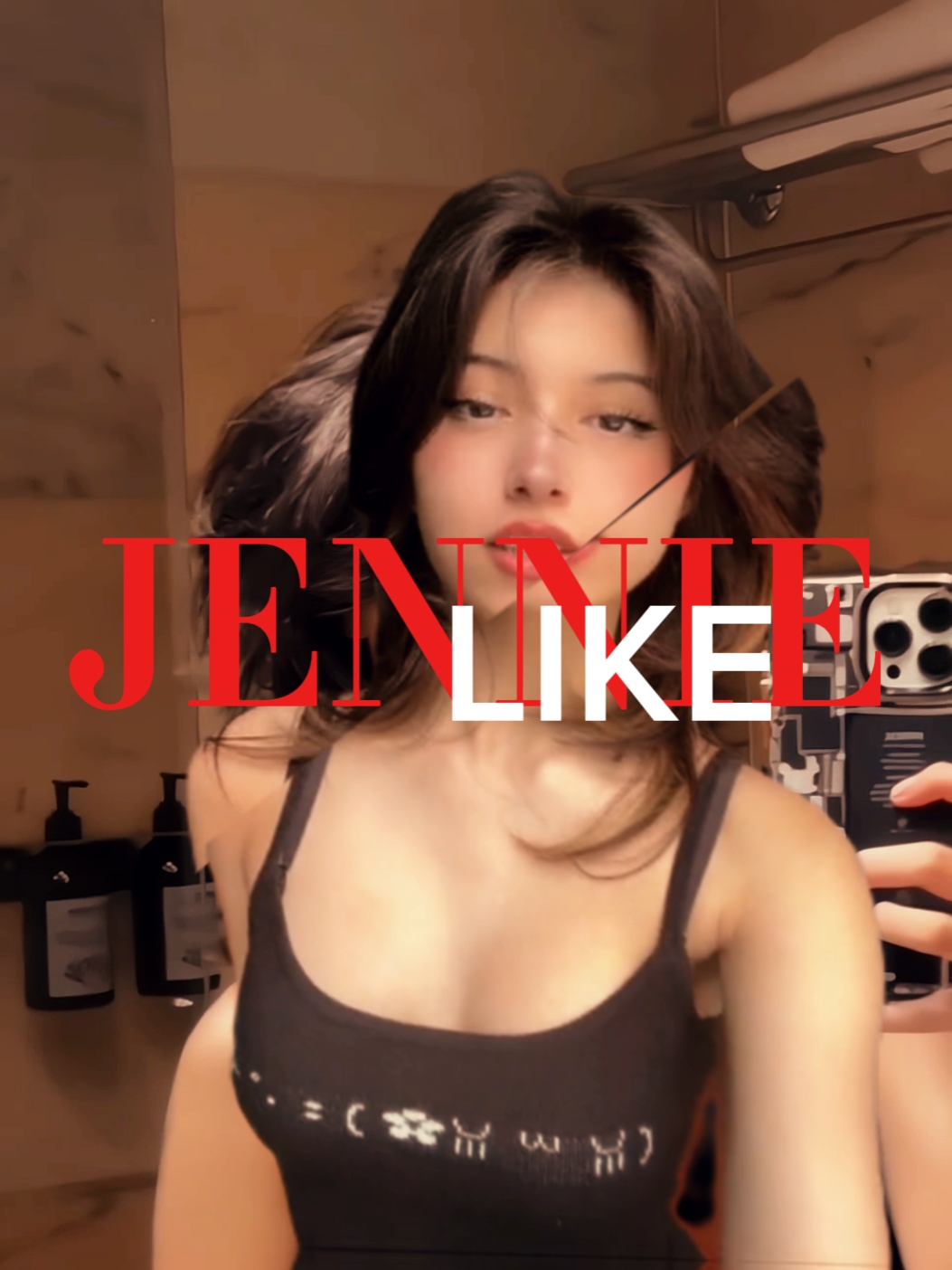 like jennie