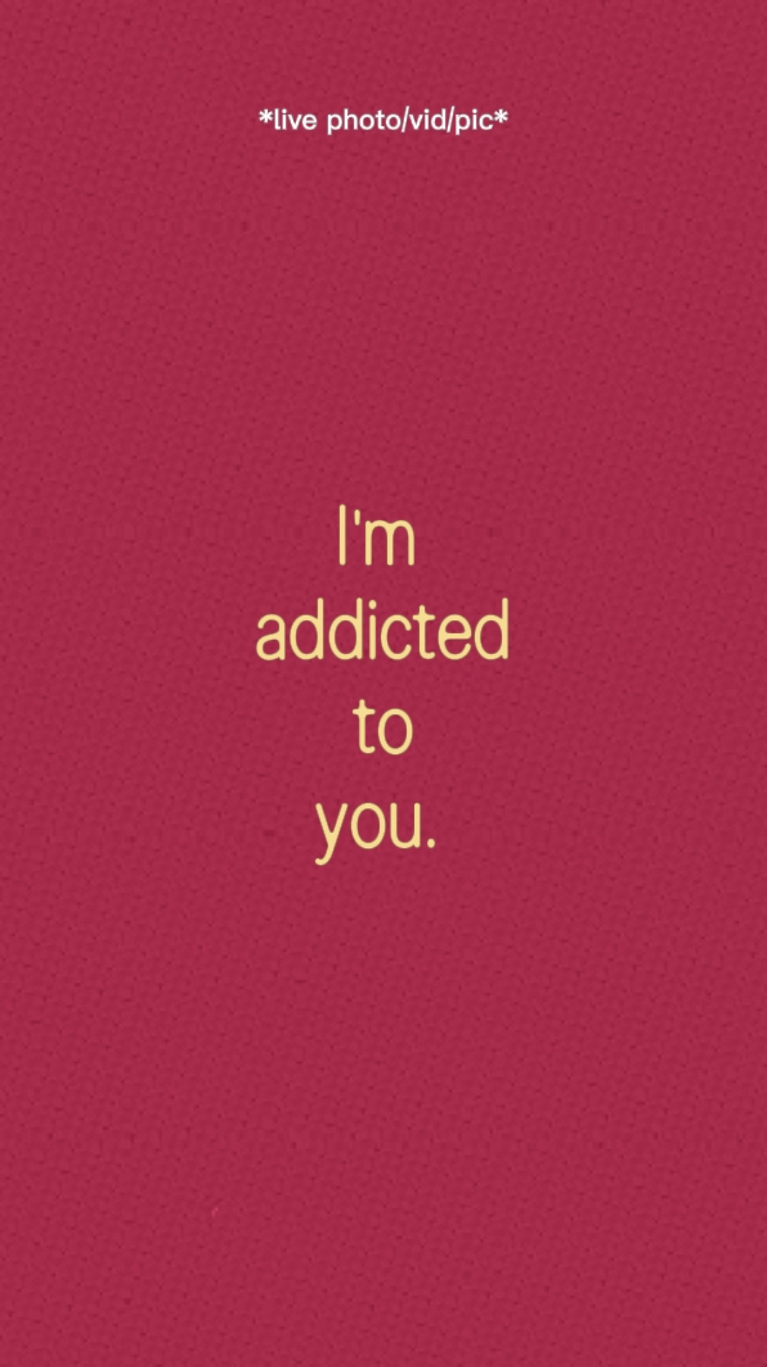 Im Addicted To U