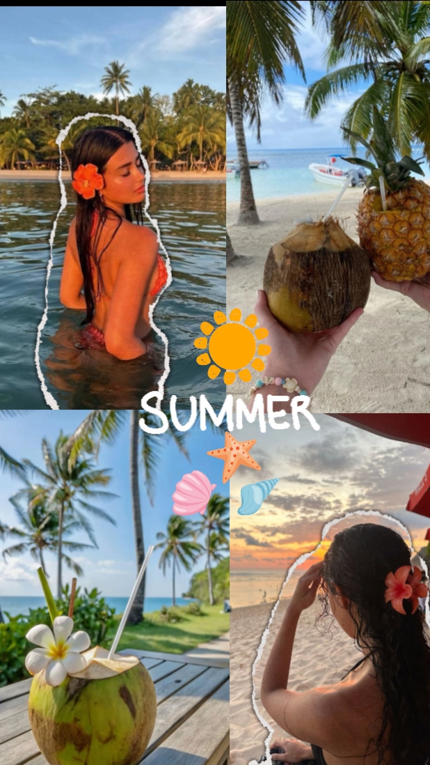 Mein Sommertag