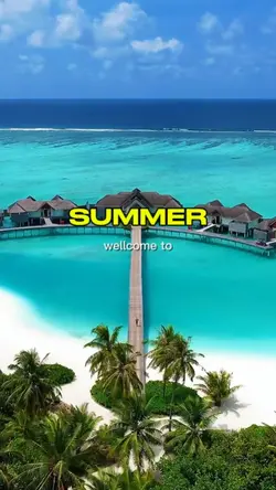WELLCOME TO SUMMER