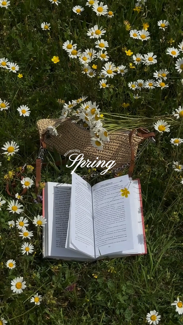 spring moments